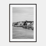 New Jersey Photo B&W No 1 Poster