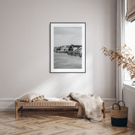 New Jersey Photo B&W No 1 Poster