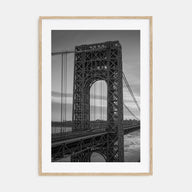 New Jersey Photo B&W No 2 Poster