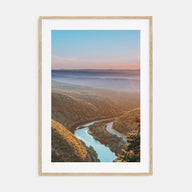 New Jersey Photo Color No 1 Poster