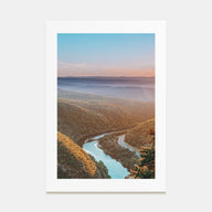 New Jersey Photo Color No 1 Poster