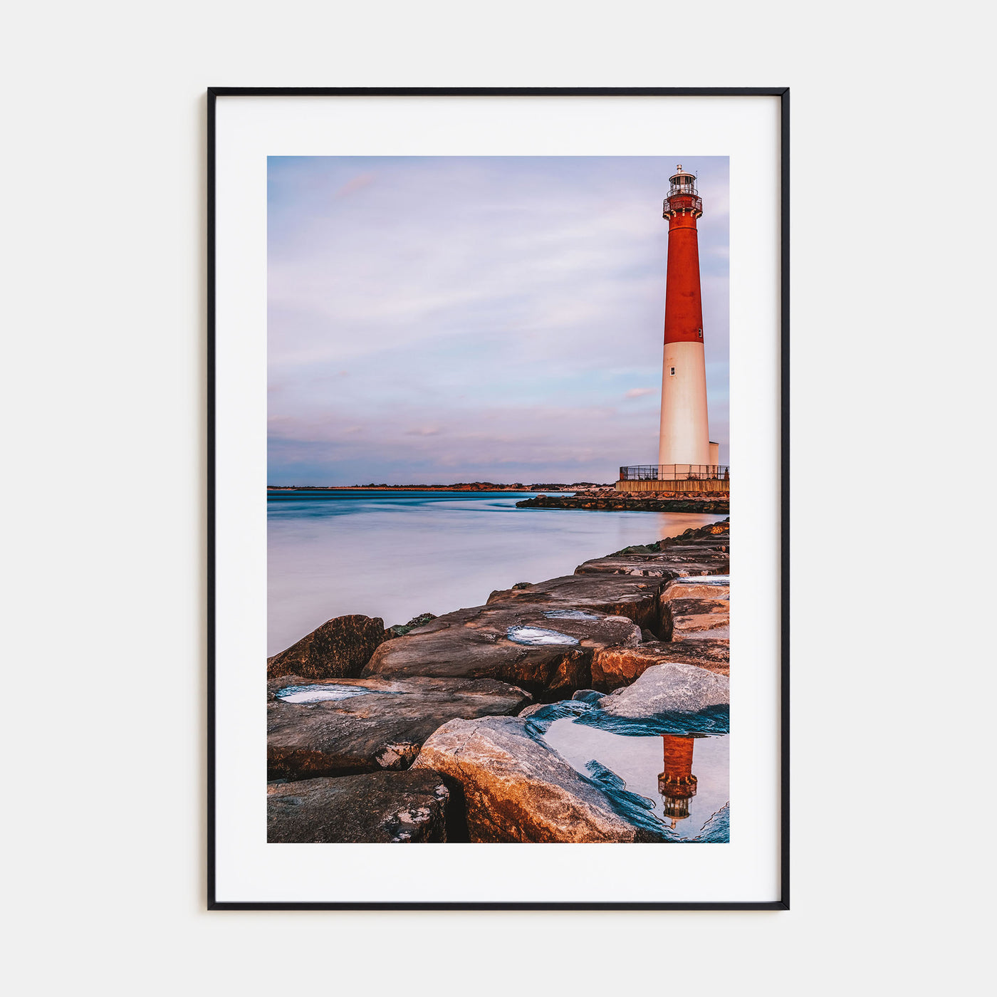 New Jersey Photo Color No 2 Poster