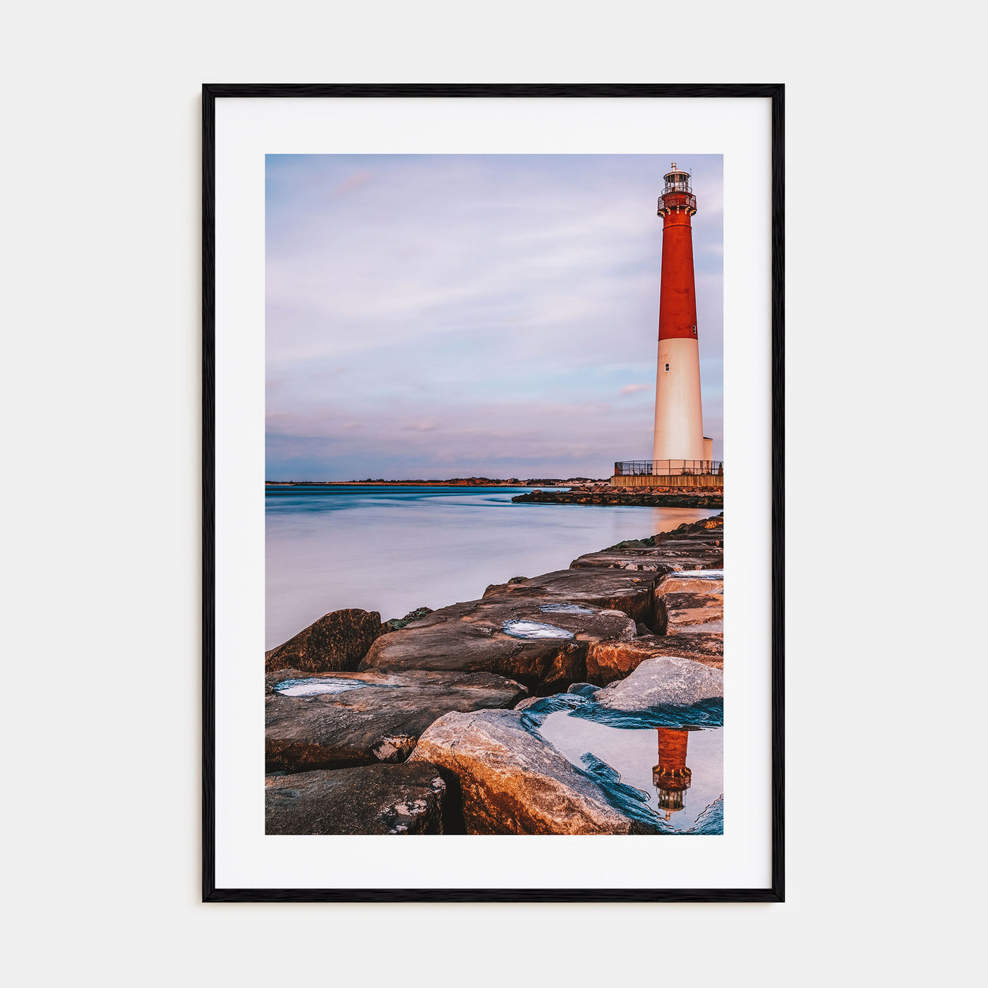 New Jersey Photo Color No 2 Poster