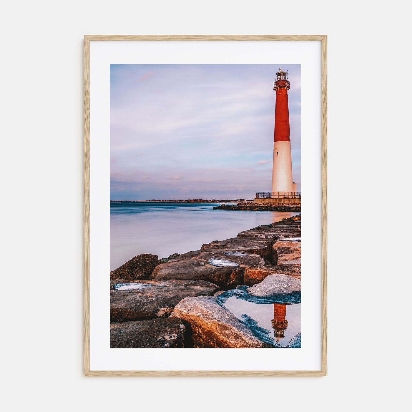 New Jersey Photo Color No 2 Poster