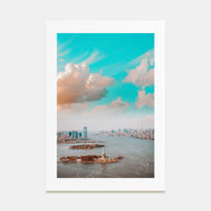 New Jersey Photo Color No 3 Poster