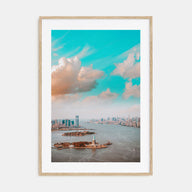 New Jersey Photo Color No 3 Poster