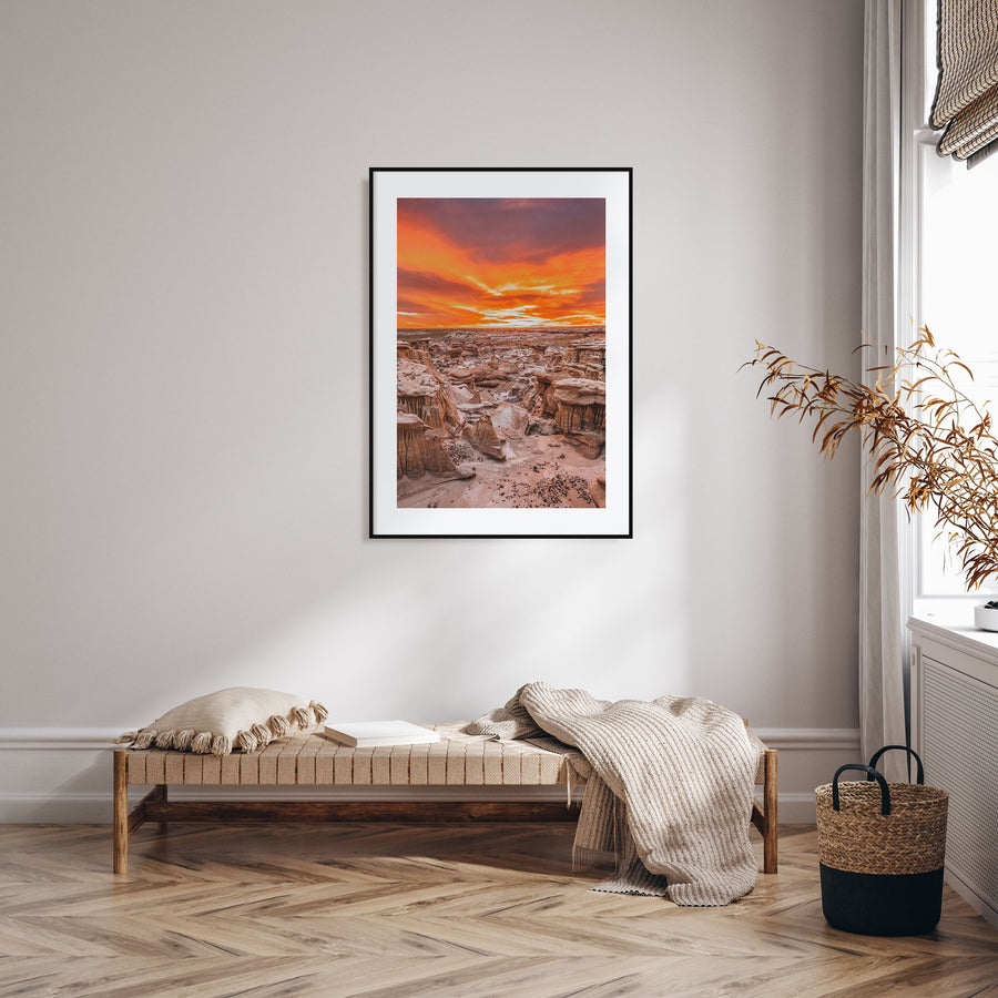 New Mexico Photo Color No 1 Poster