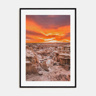 New Mexico Photo Color No 1 Poster