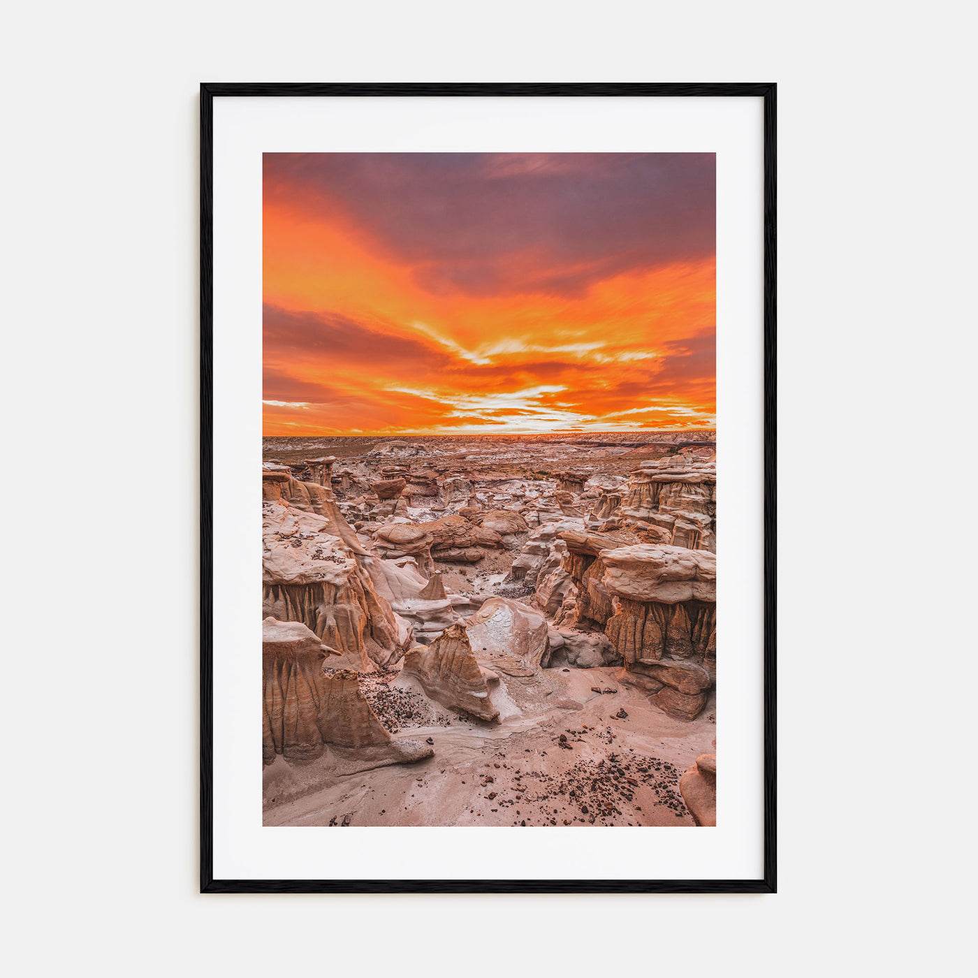 New Mexico Photo Color No 1 Poster