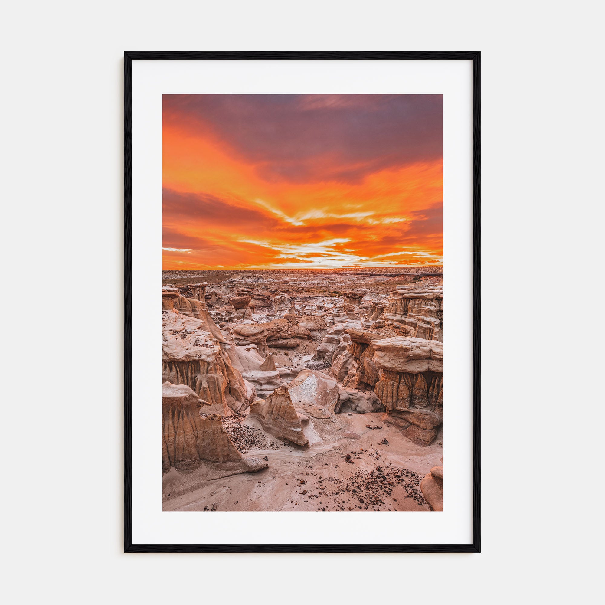 New Mexico Photo Color No 1 Poster