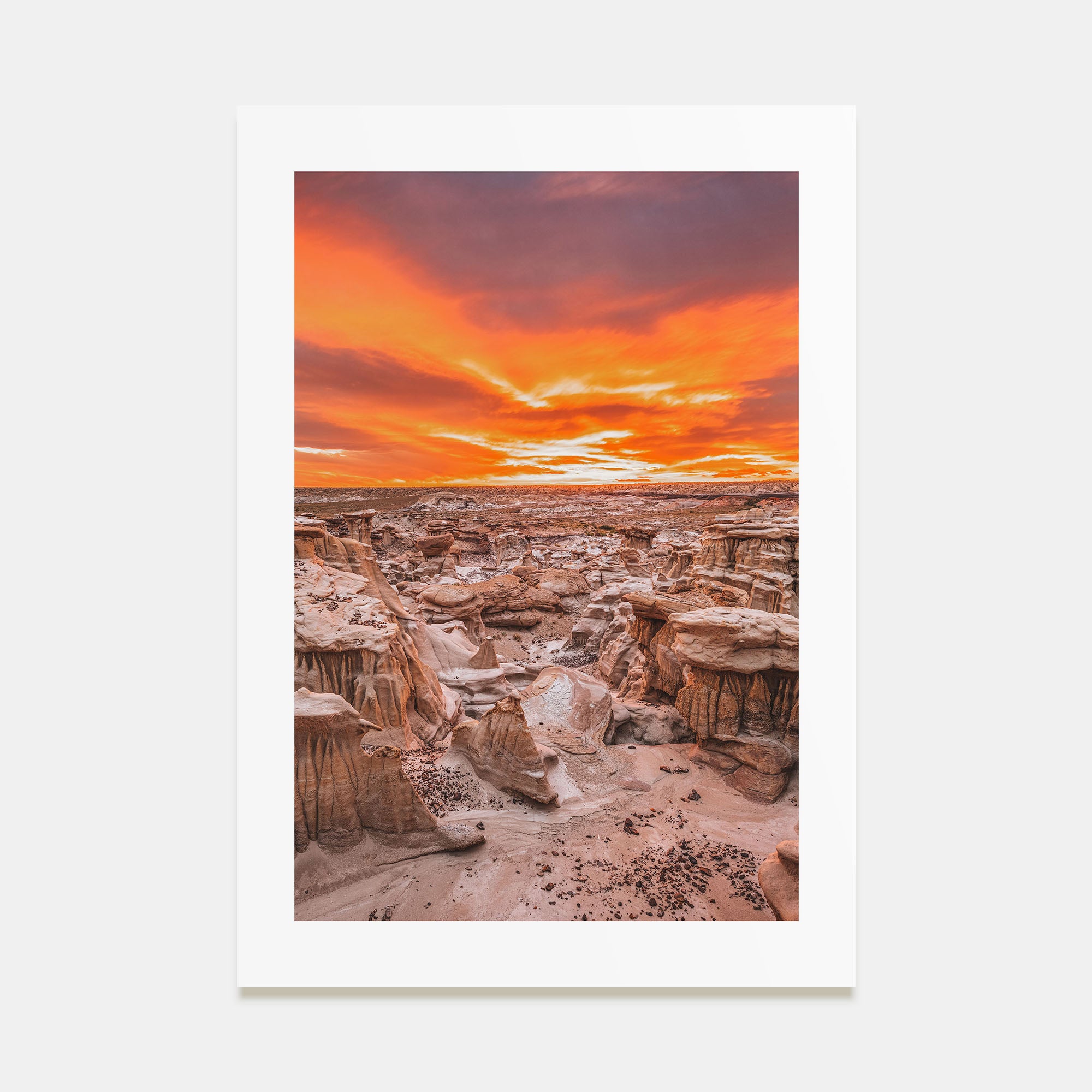 New Mexico Photo Color No 1 Poster