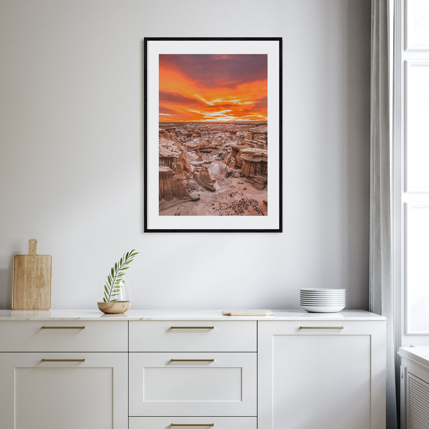 New Mexico Photo Color No 1 Poster