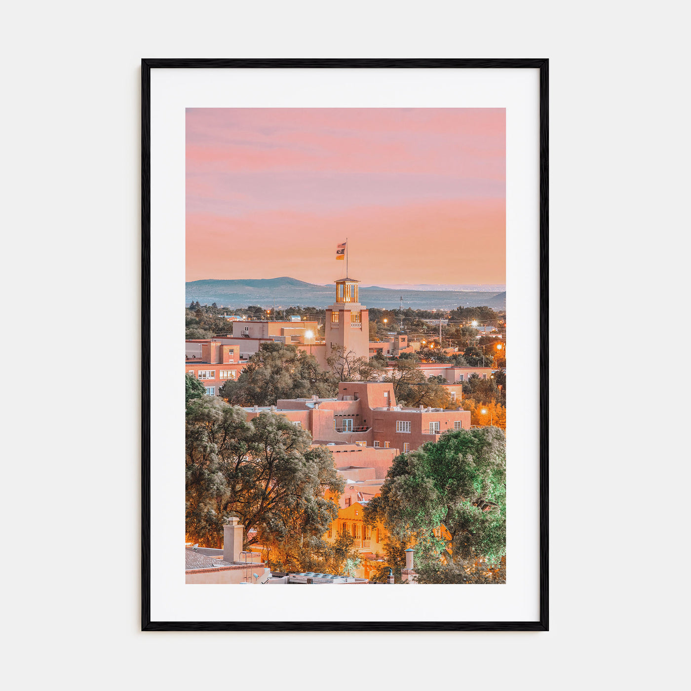 New Mexico Photo Color No 2 Poster