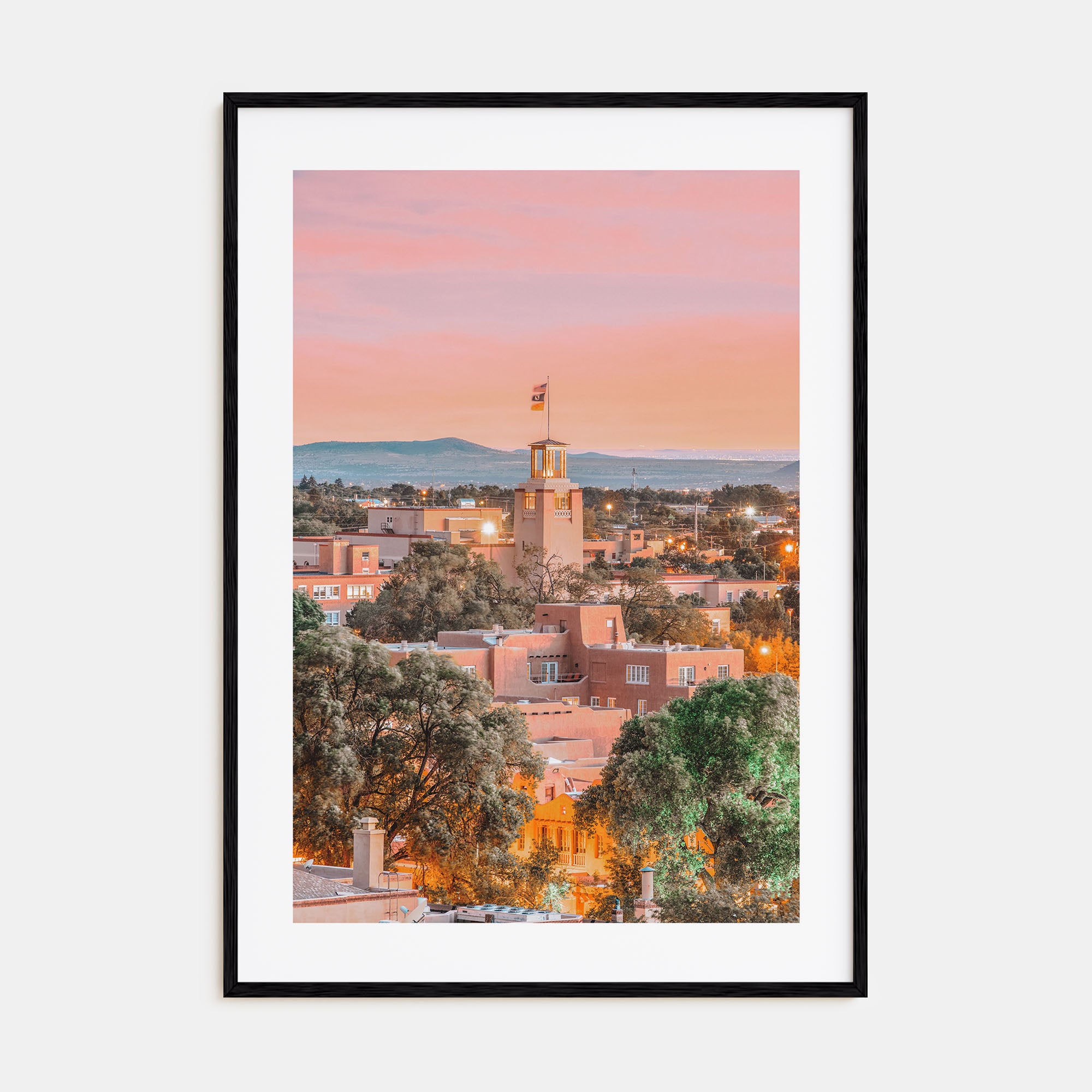 New Mexico Photo Color No 2 Poster