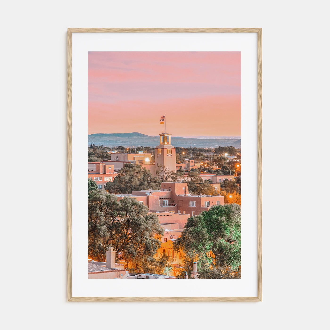 New Mexico Photo Color No 2 Poster