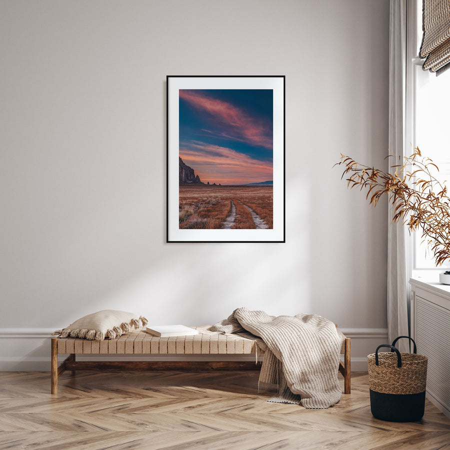 New Mexico Photo Color No 3 Poster