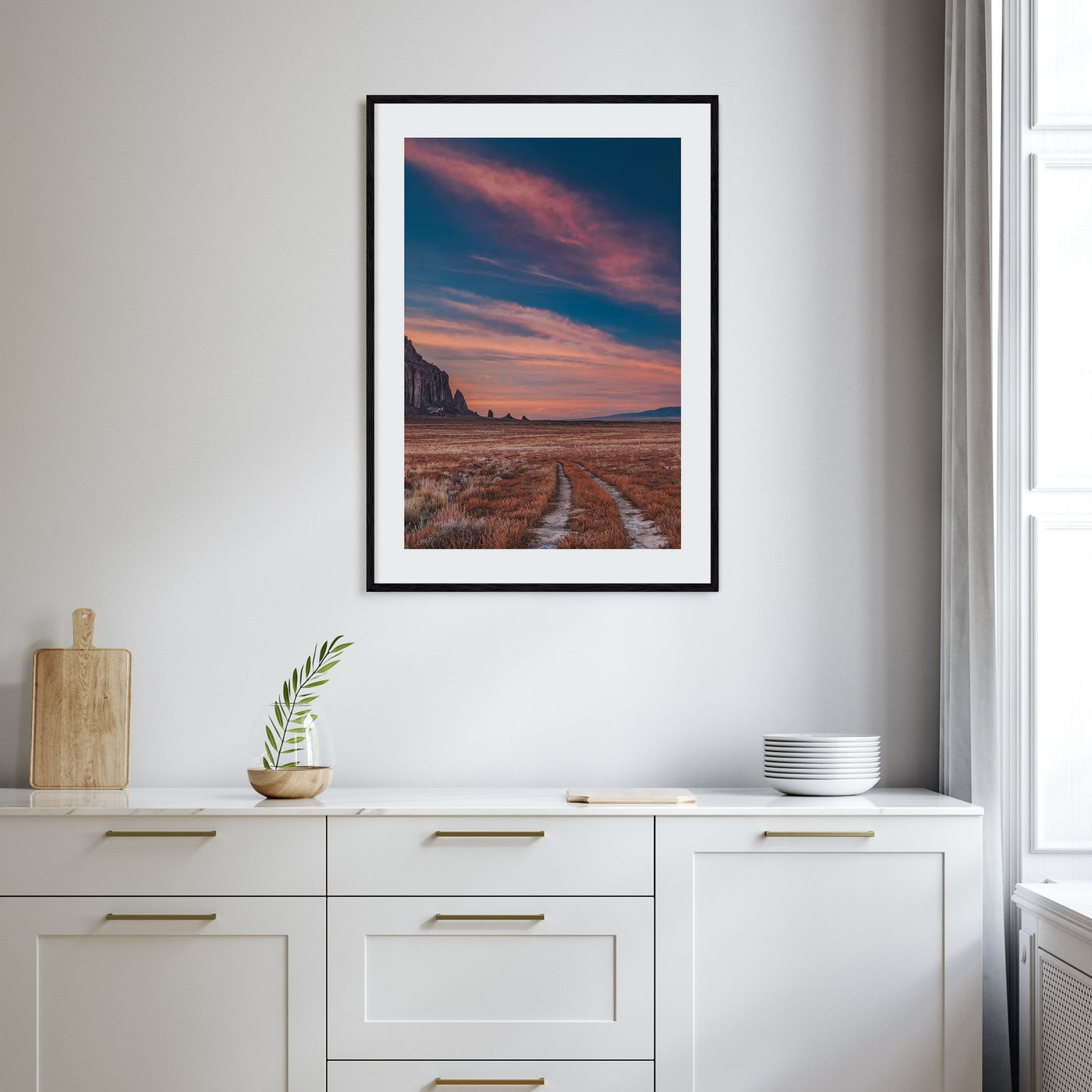 New Mexico Photo Color No 3 Poster