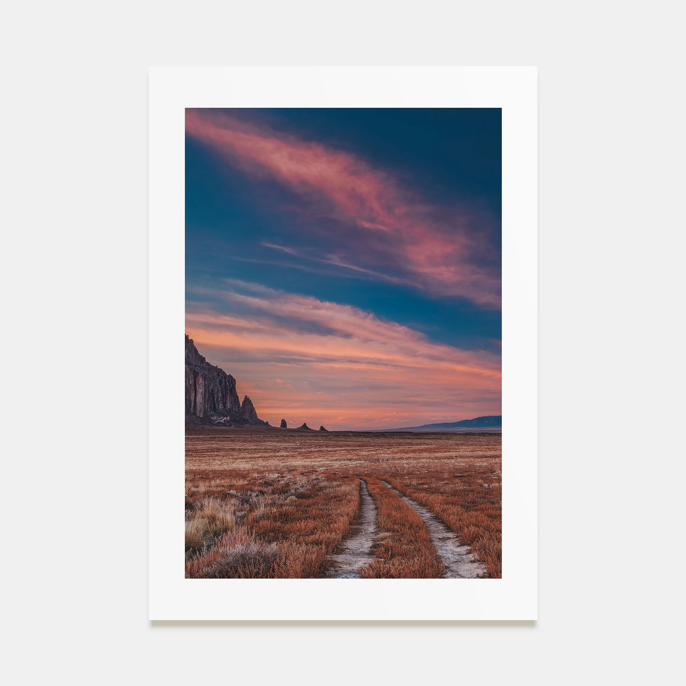 New Mexico Photo Color No 3 Poster