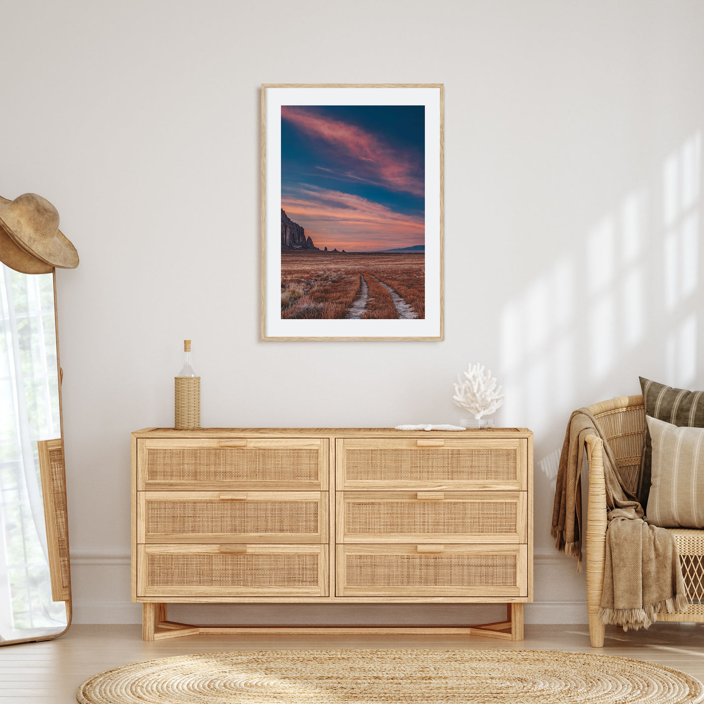 New Mexico Photo Color No 3 Poster