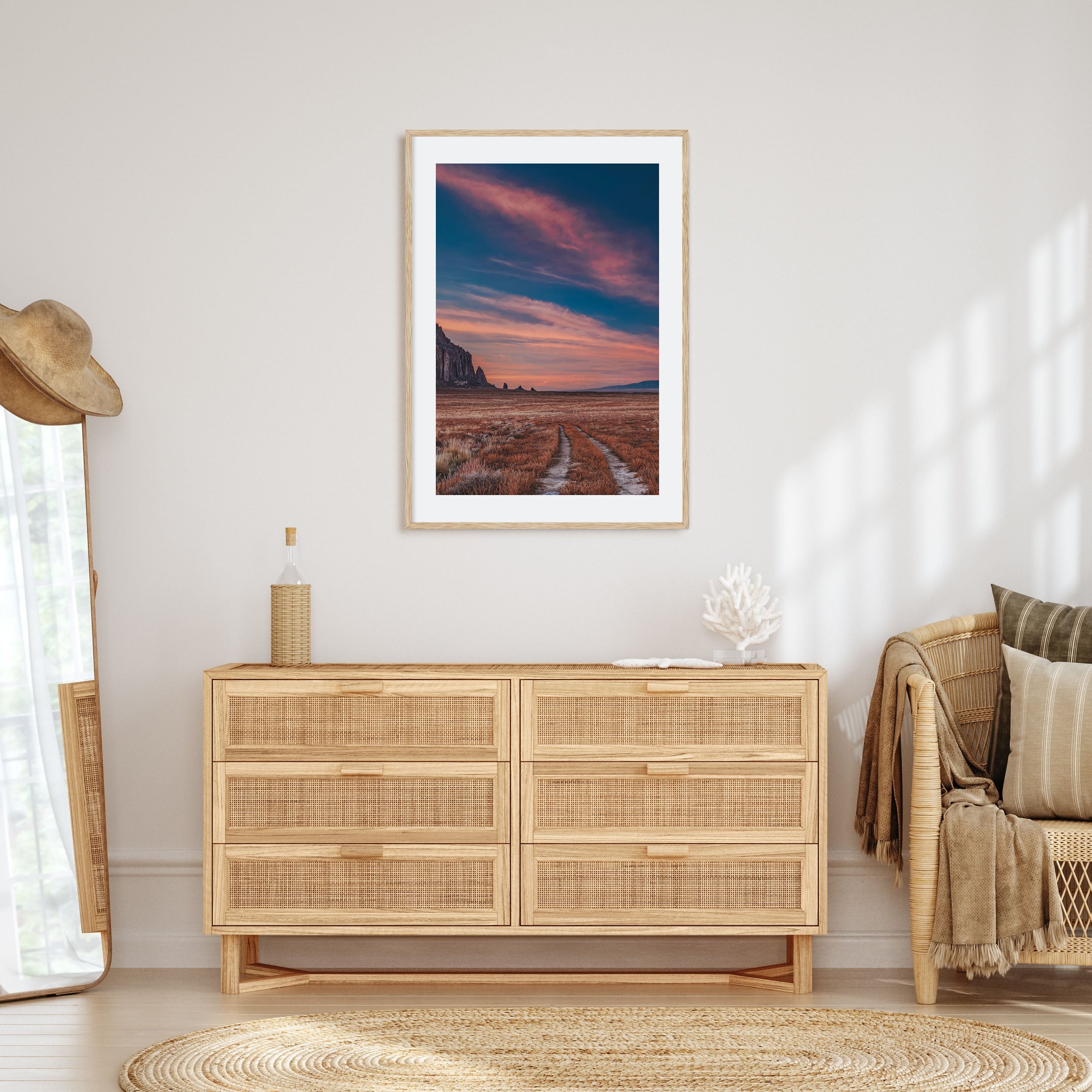 New Mexico Photo Color No 3 Poster