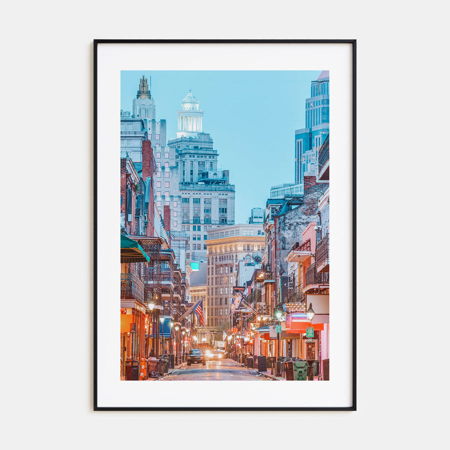 New Orleans Photo Color No 1 Poster