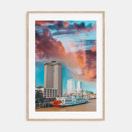 New Orleans Photo Color No 2 Poster