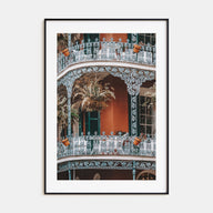 New Orleans Photo Color No 3 Poster