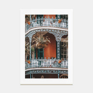 New Orleans Photo Color No 3 Poster