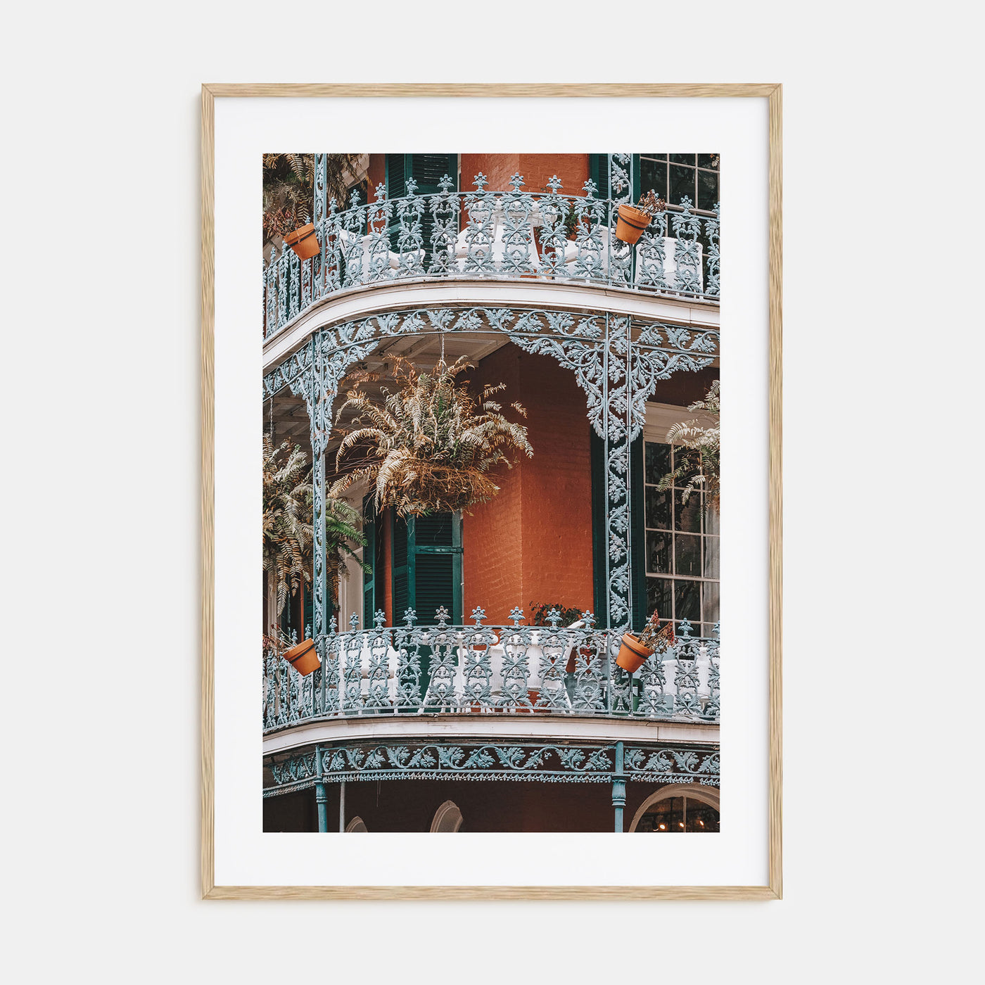 New Orleans Photo Color No 3 Poster