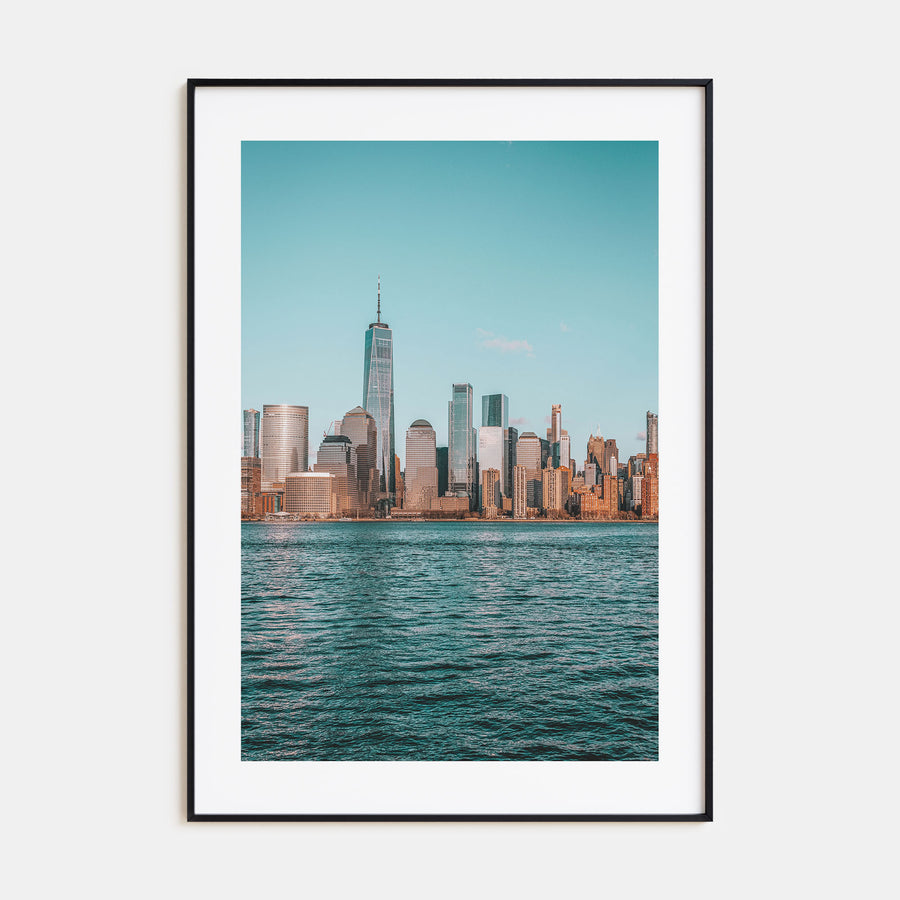 New York City Photo Color No 2 Poster