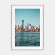 New York City Photo Color No 2 Poster