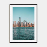New York City Photo Color No 2 Poster