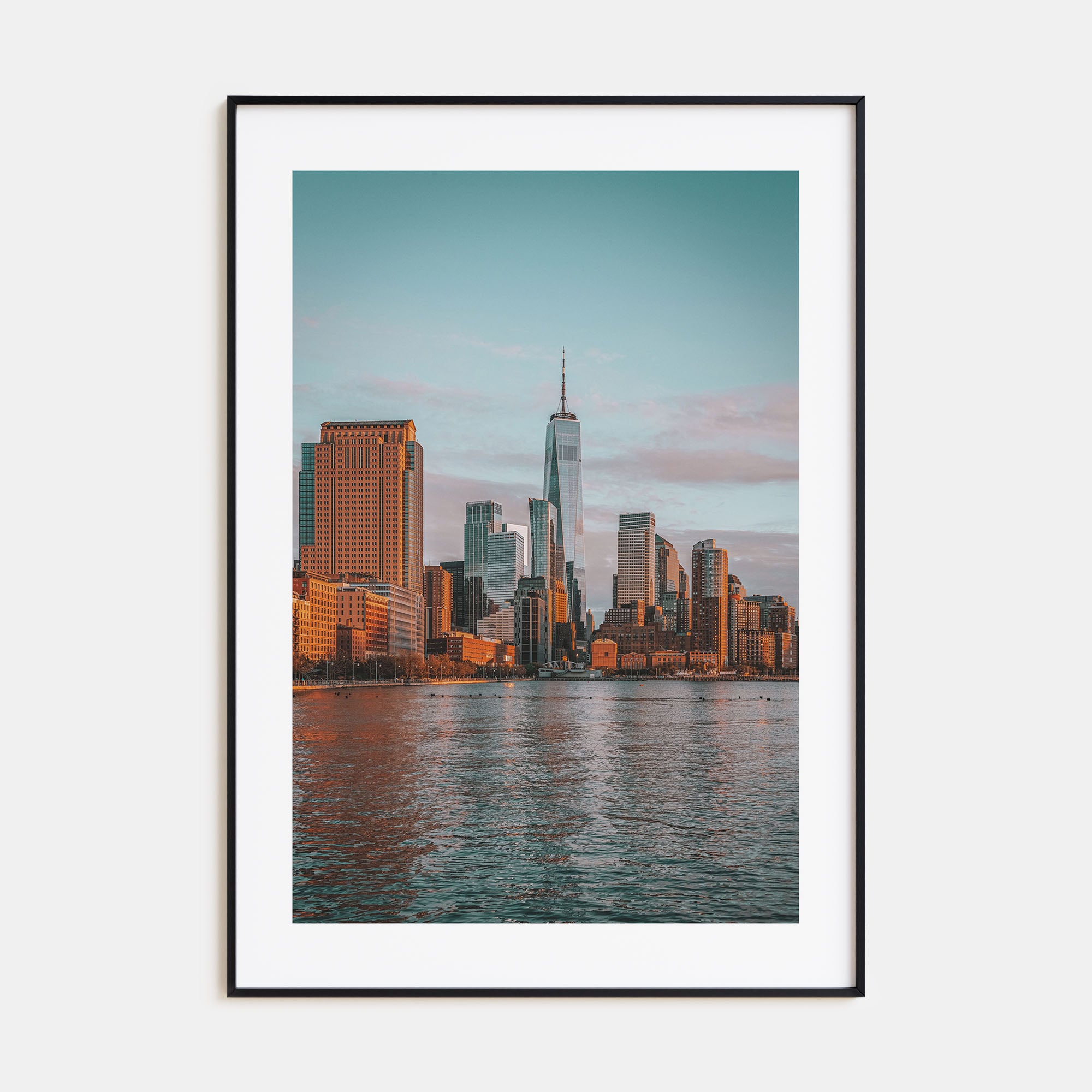 New York City Photo Color No 3 Poster