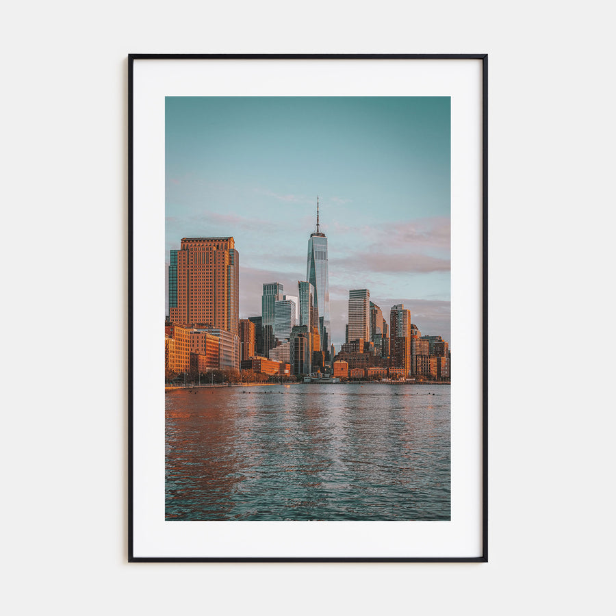 New York City Photo Color No 3 Poster