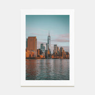 New York City Photo Color No 3 Poster