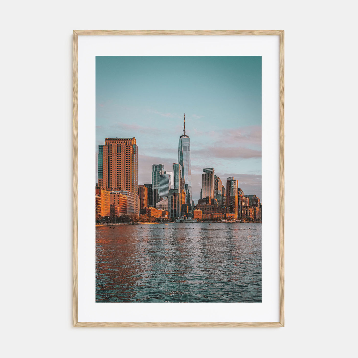 New York City Photo Color No 3 Poster