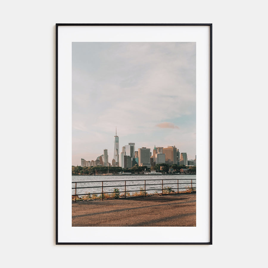 New York City Photo Color No 4 Poster