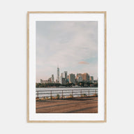 New York City Photo Color No 4 Poster