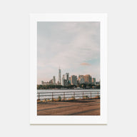 New York City Photo Color No 4 Poster