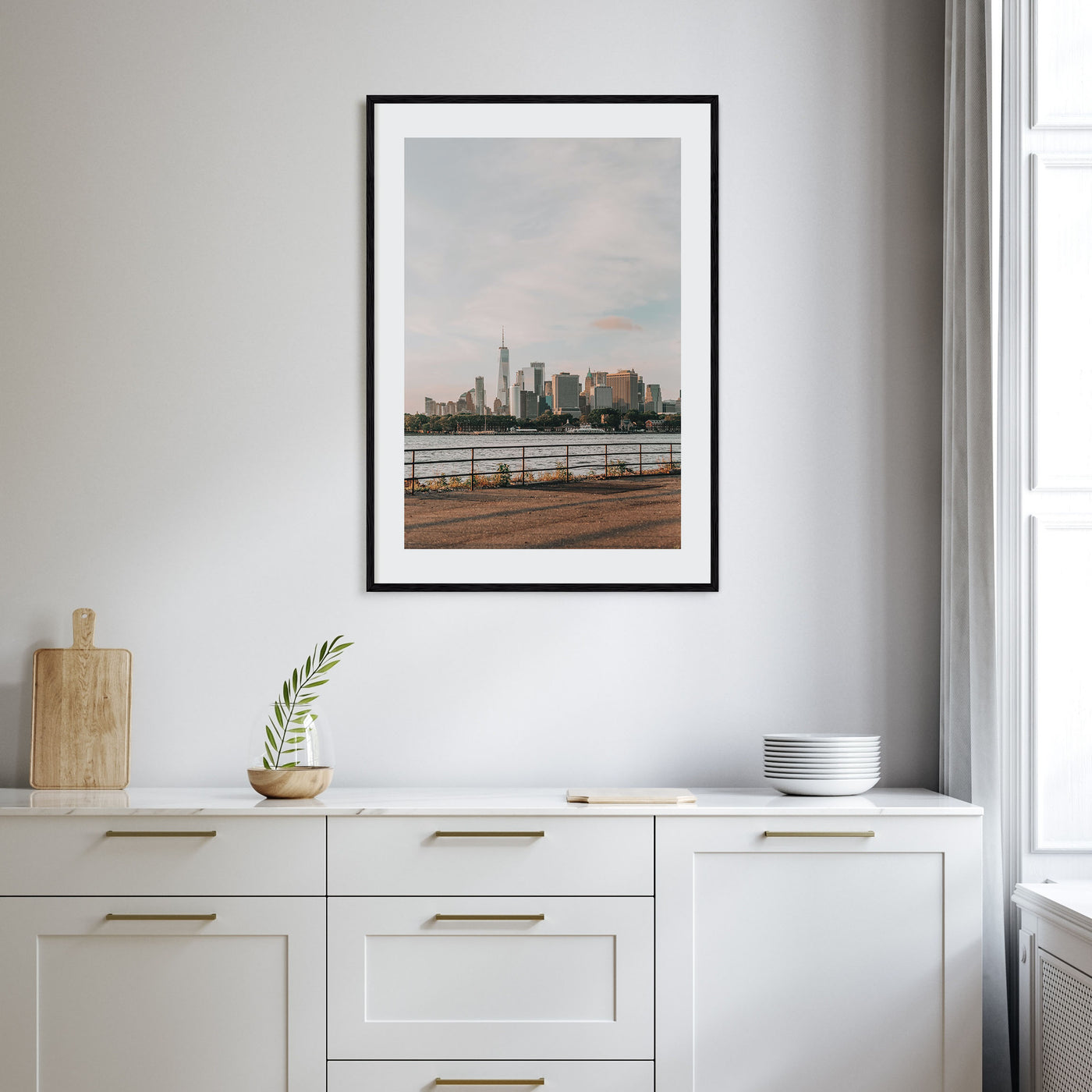 New York City Photo Color No 4 Poster