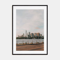 New York City Photo Color No 4 Poster