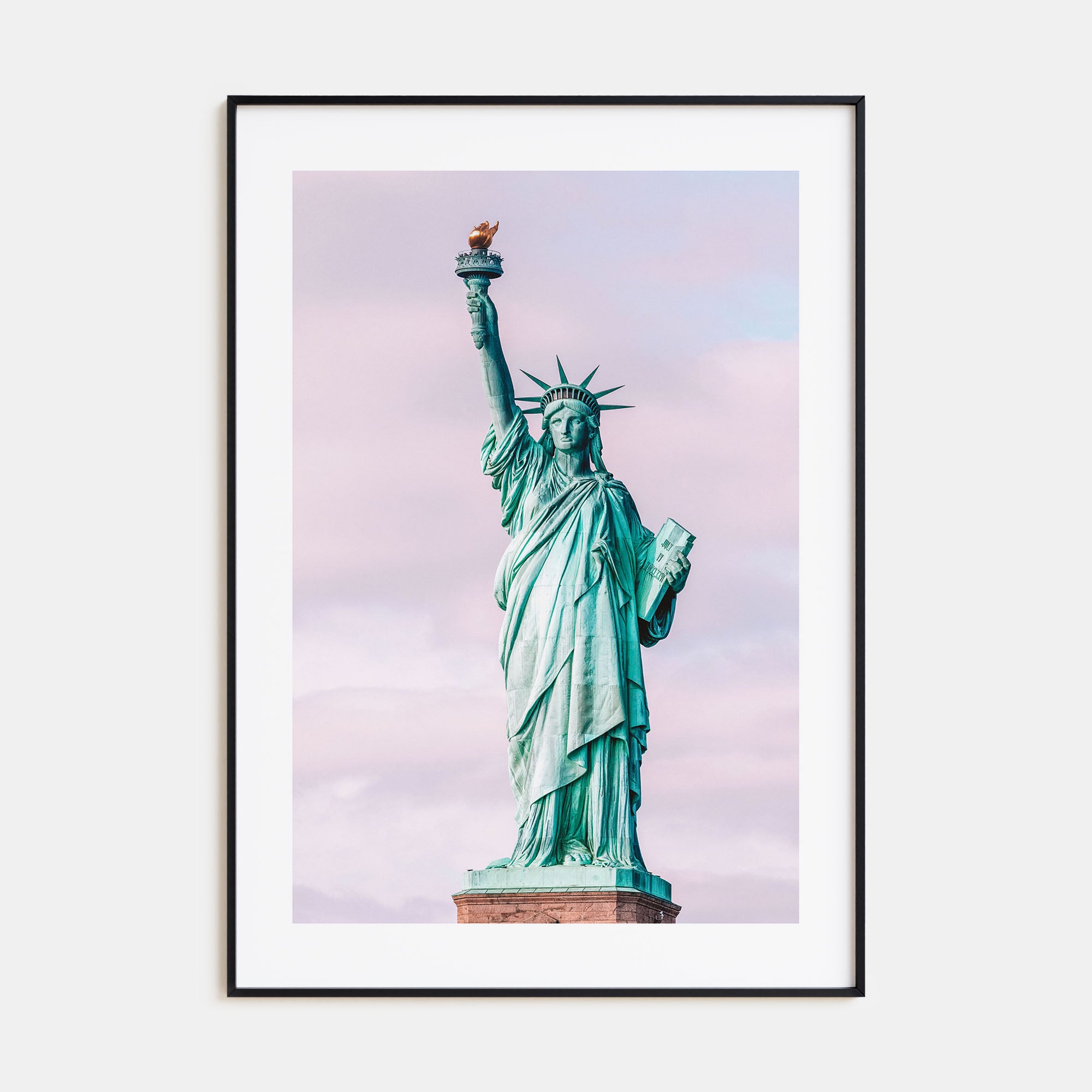 New York City Photo Color No 6 Poster