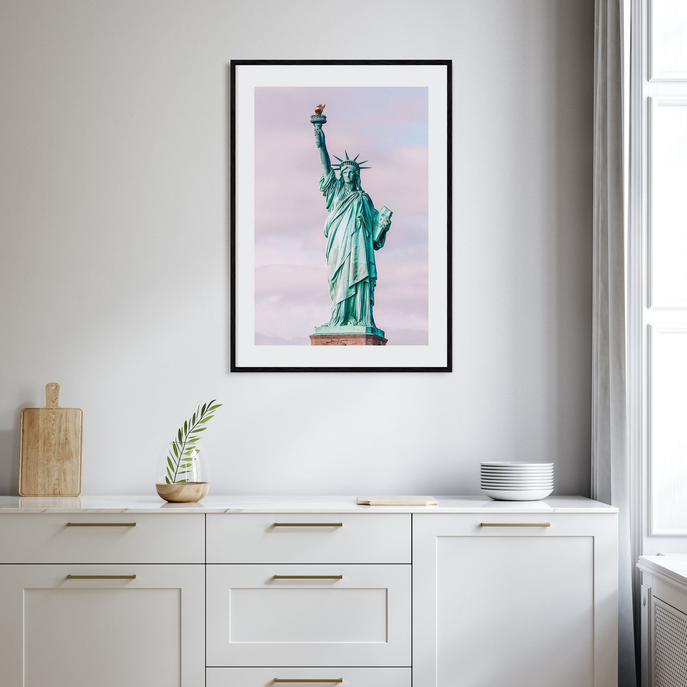New York City Photo Color No 6 Poster