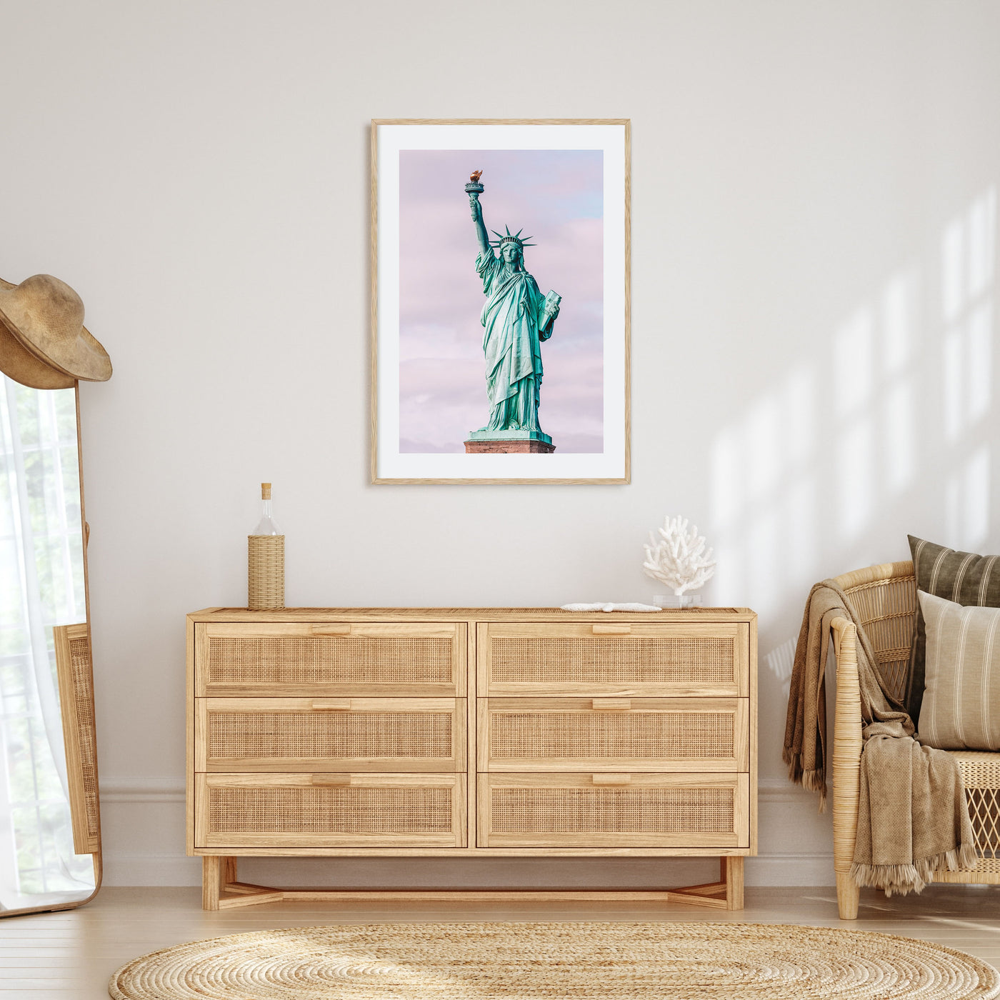 New York City Photo Color No 6 Poster