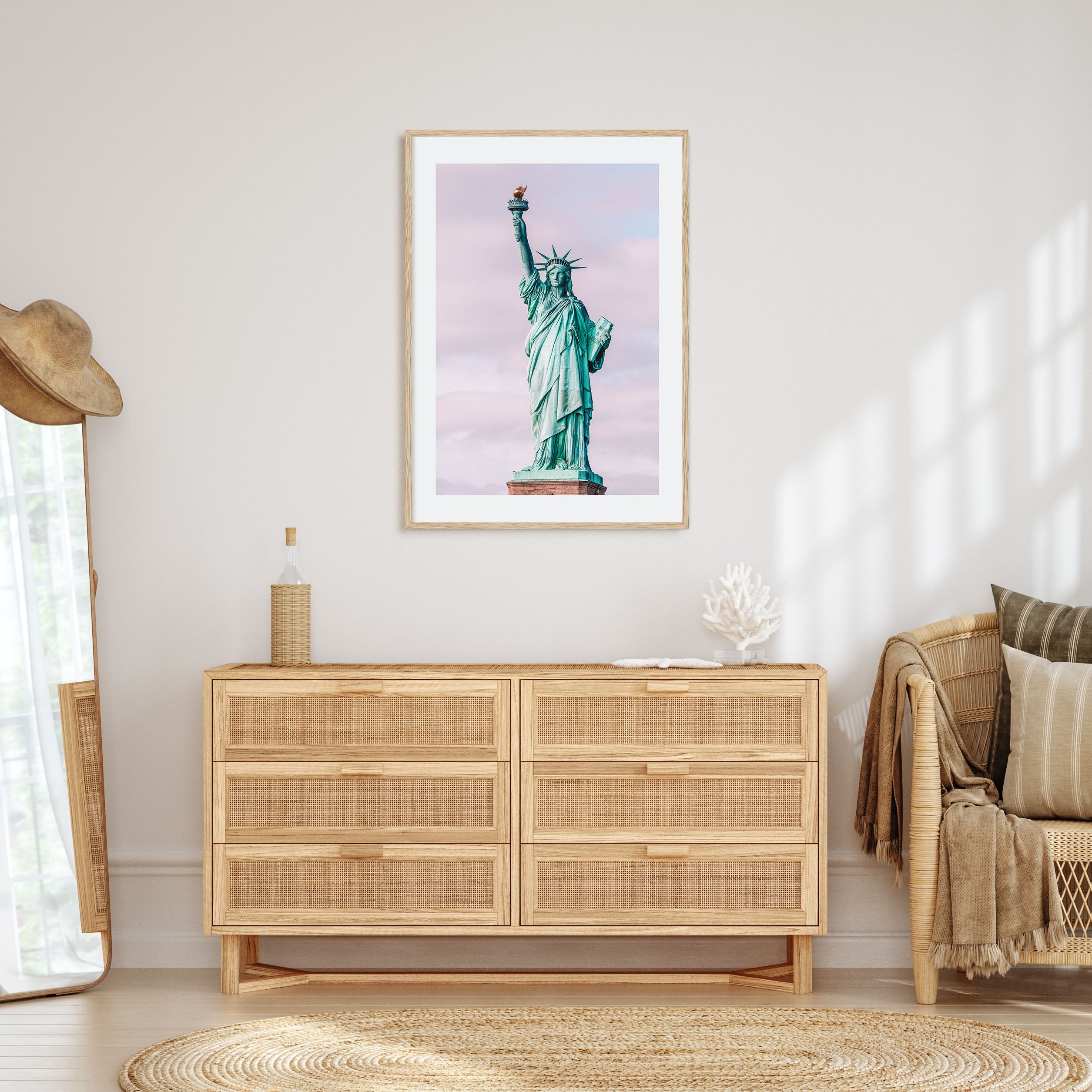 New York City Photo Color No 6 Poster