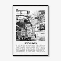 New York City Print Black and White No 5, New York Wall Art, New York Poster, New York Photo, NYC Black and White Poster Print, USA