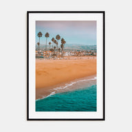 Newport Beach Photo Color No 1 Poster