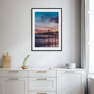 Newport Beach Photo Color No 3 Poster