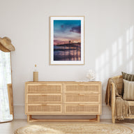 Newport Beach Photo Color No 3 Poster