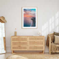 Newport Beach Photo Color No 4 Poster